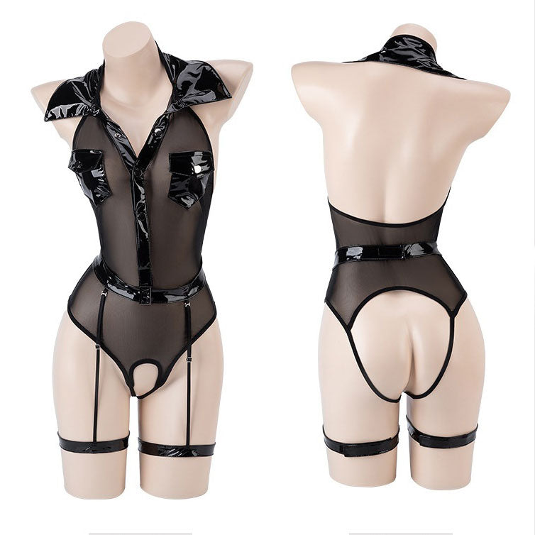 Pu Mesh Uniform Set SE22448