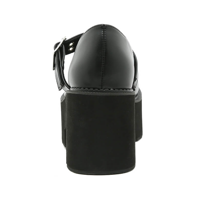 Punk Platform Shoes SE21773