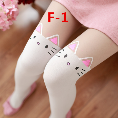 Japanese kawaii cartoon pantyhose SE5995