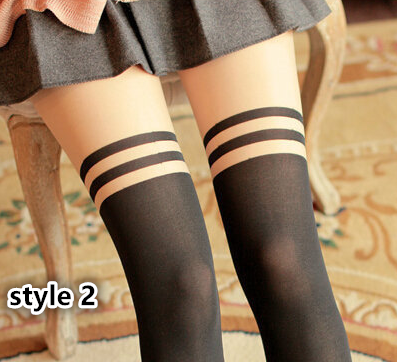 Japanese kawaii cute sweet sexy pantyhose leggings