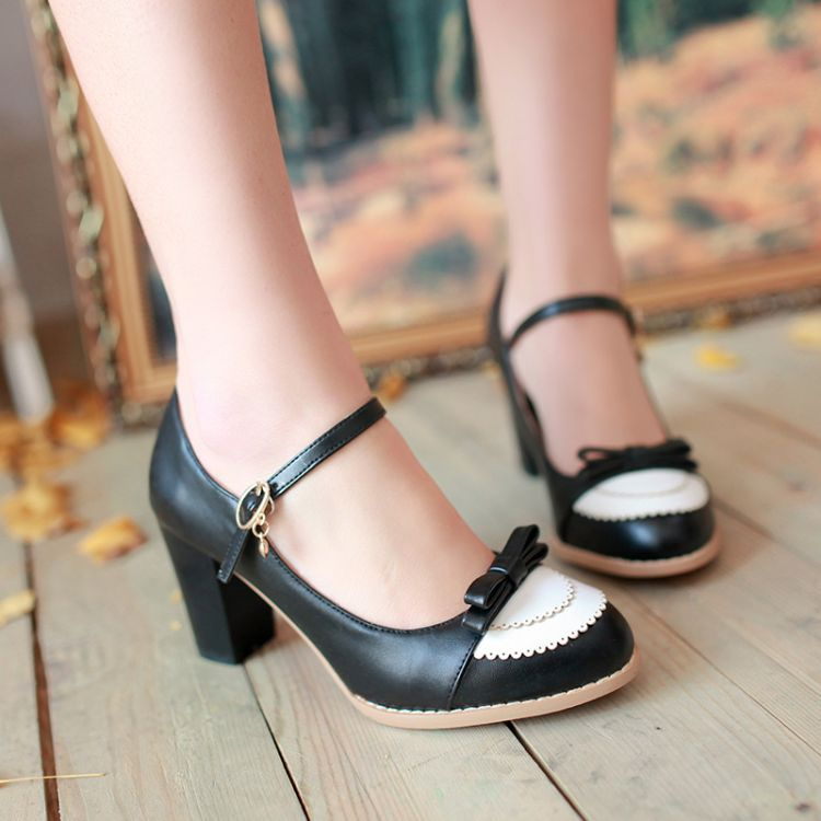 Japanese Sweet Heels SE6537