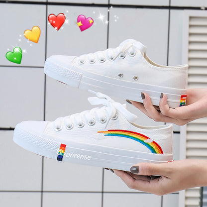 Rainbow Shoes SE20967