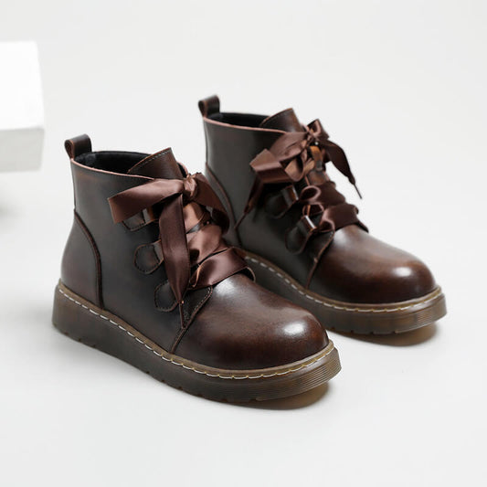 Retro Ankle Boots SE21899