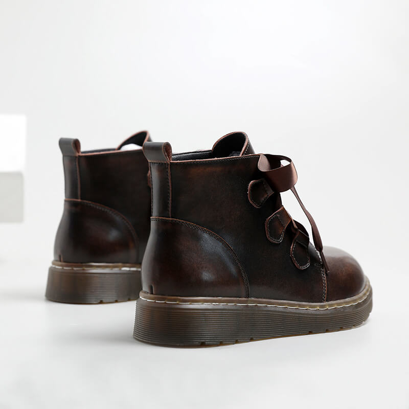 Retro Ankle Boots SE21899