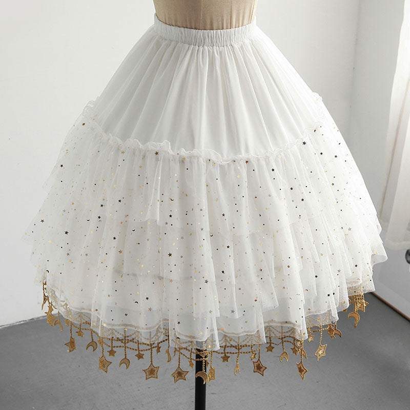Star Moon Skirt SE22577