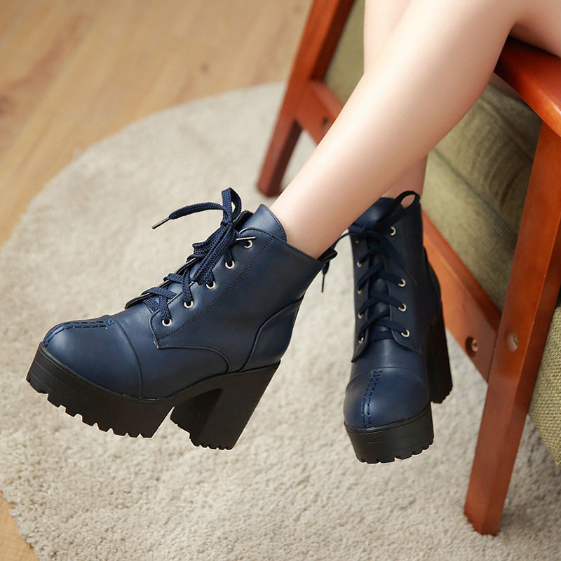 Black Boots SE21748