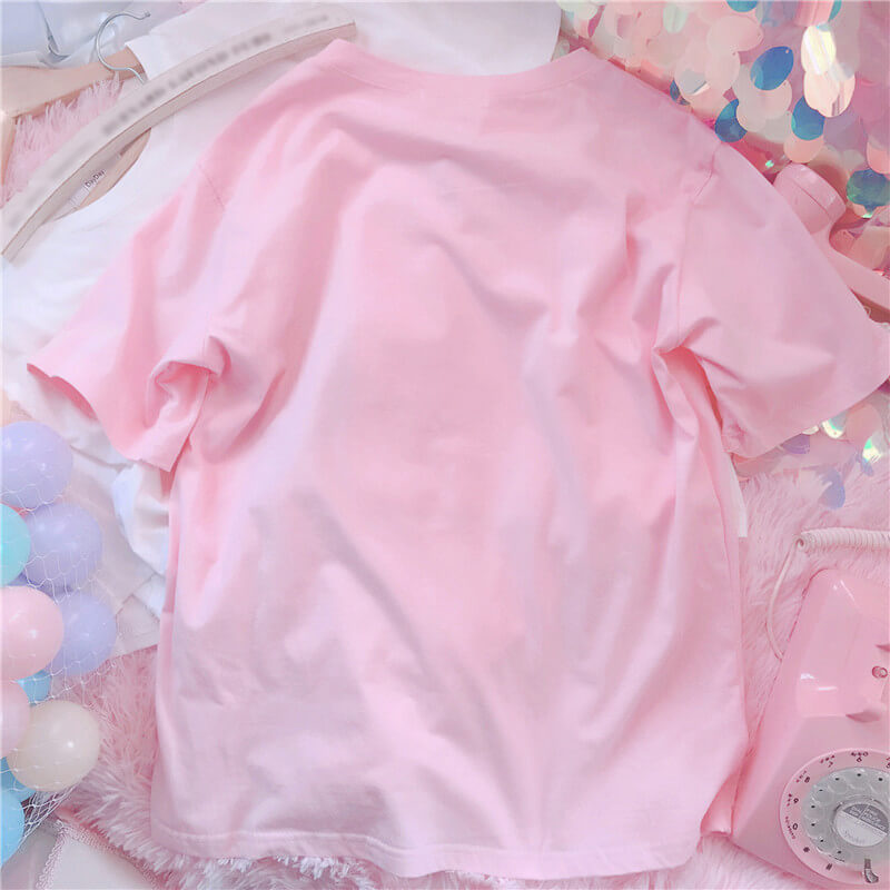 Strawberry Milk Top SE21589