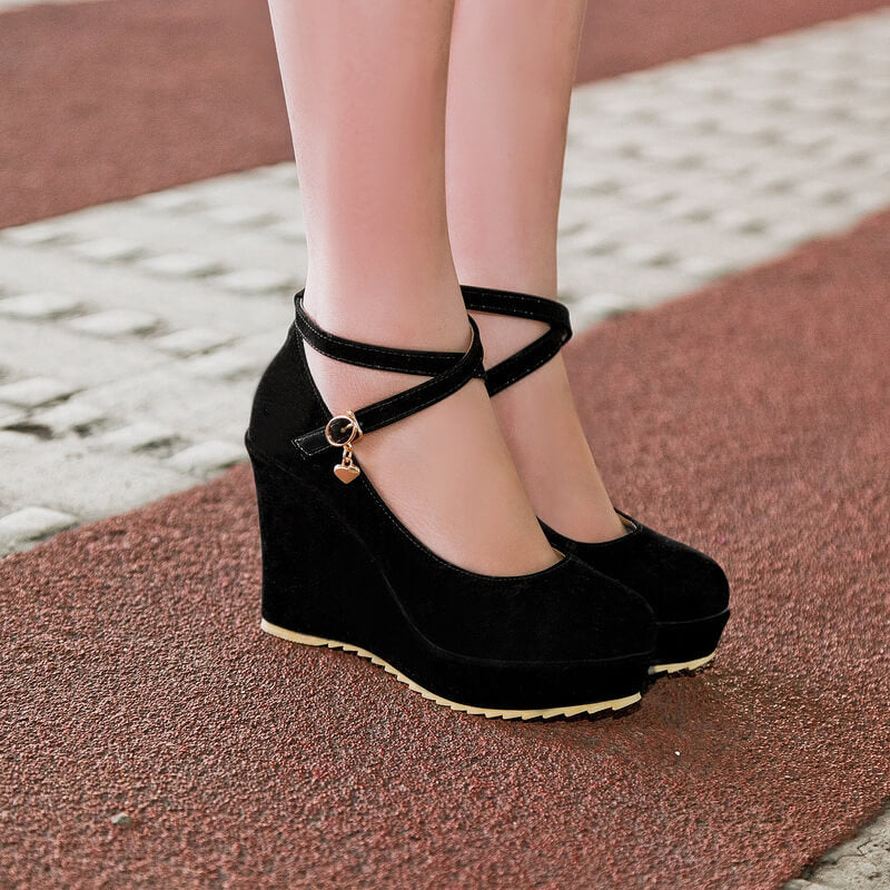 Lolita Platform Shoes SE21637