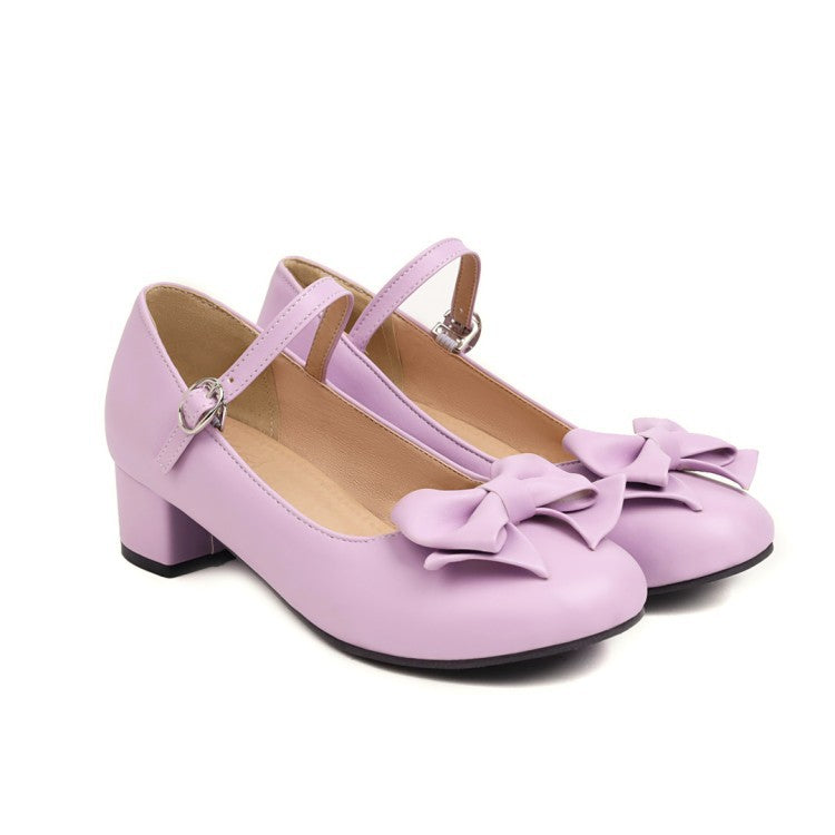 Sweet Bow Shoes SE22131