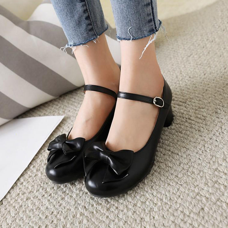 Sweet Bow Shoes SE22131