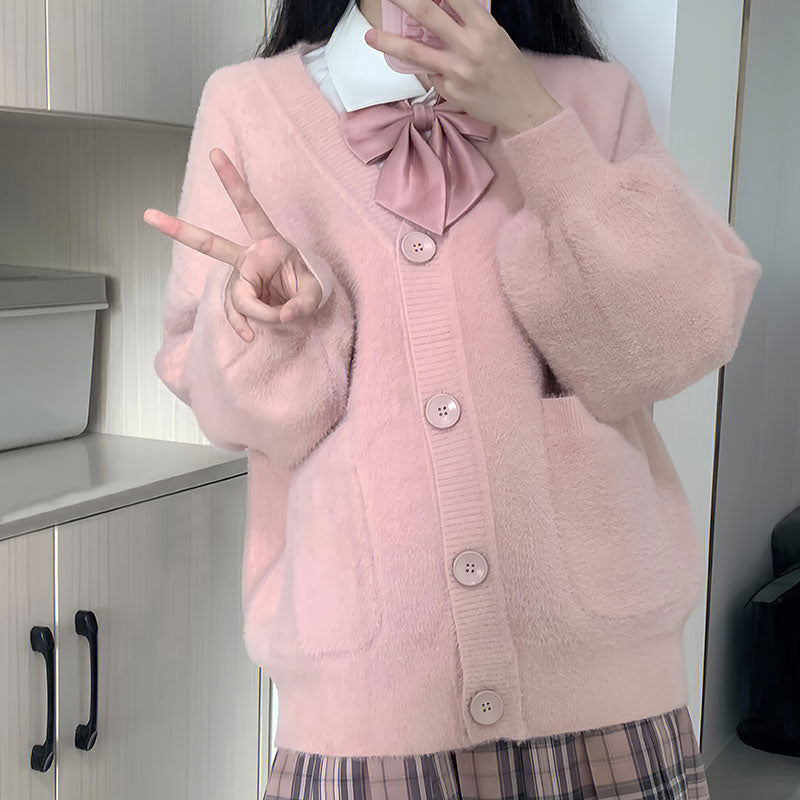 Sweet Cardigan Sweater SE22437