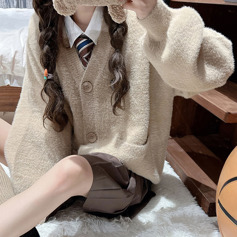 Sweet Cardigan Sweater SE22437
