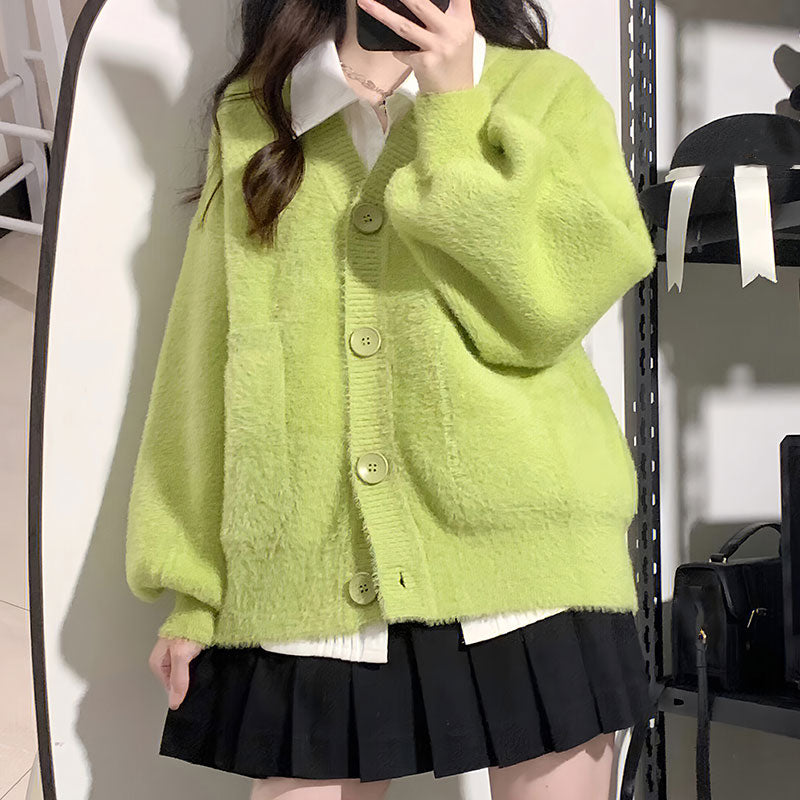 Sweet Cardigan Sweater SE22437