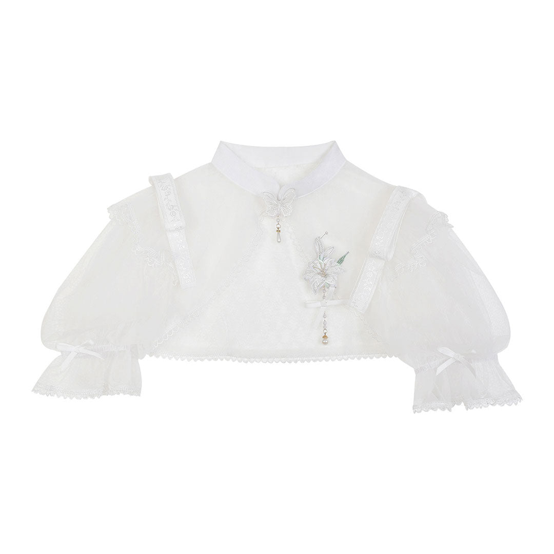 Sweet Flower Dress Set SE22668