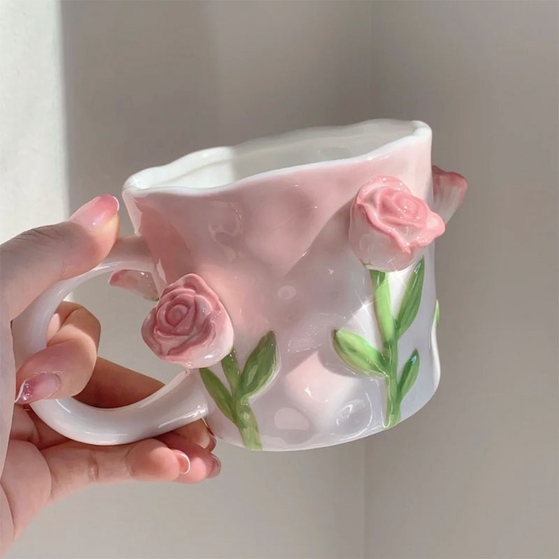 Sweet Flower Mug SE22509