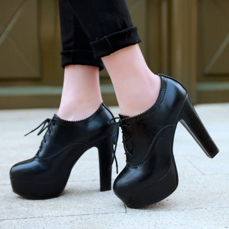 Heels Shoes SE20136