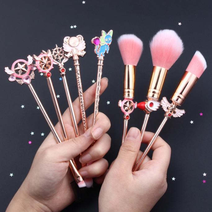 Cardcaptor Sakura Make-up Brush SE11387