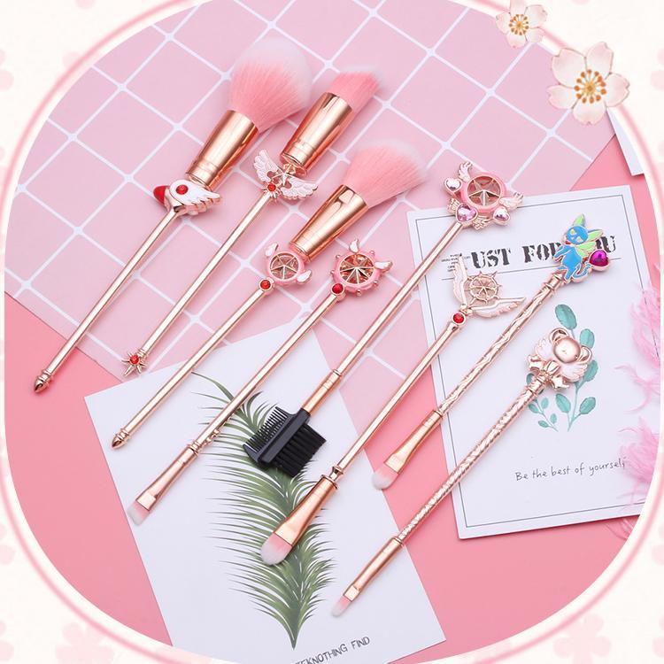 Cardcaptor Sakura Make-up Brush SE11387