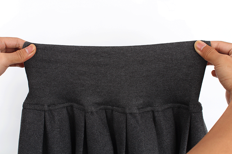 Sweet Woolen Skirt SE9367