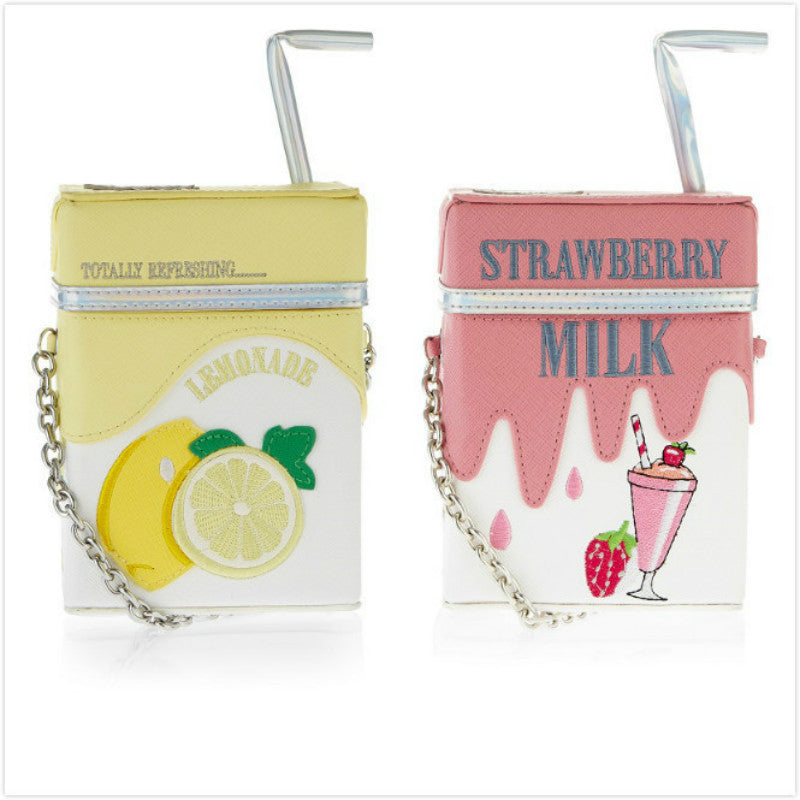 Strawberry Milk Lemonade Bags SE10054