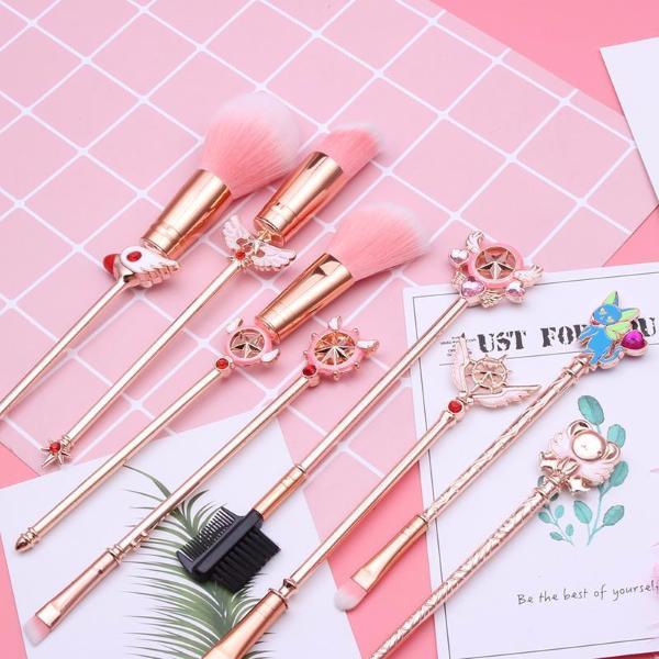 Cardcaptor Sakura Make-up Brush SE11387