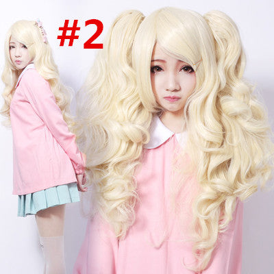 Japanese kawaii cosplay harajuku wigs SE7409