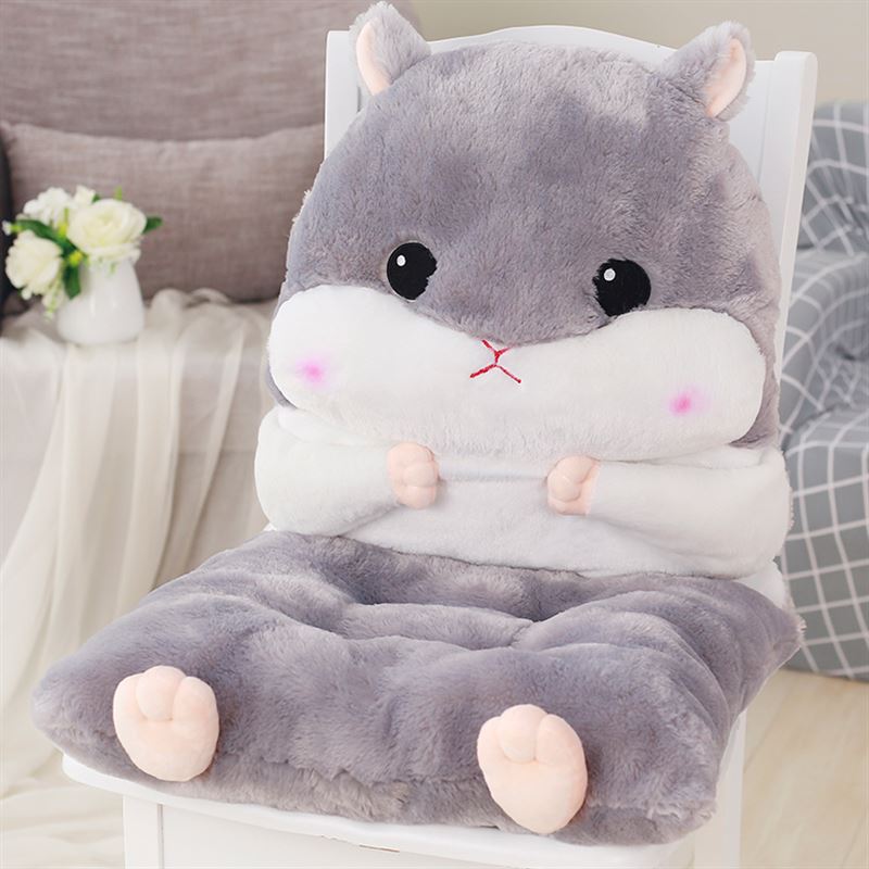 Hamster Seat Cushions SE10892