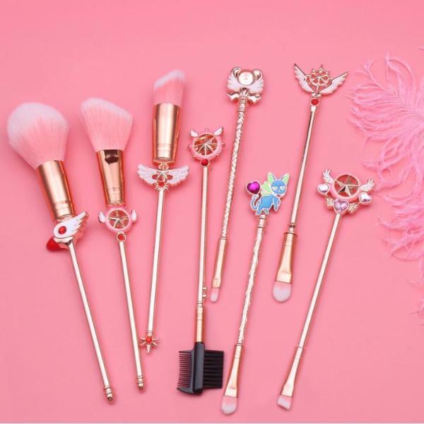 Cardcaptor Sakura Make-up Brush SE11387