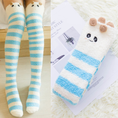 Cute Kawaii Plush Socks SE8934