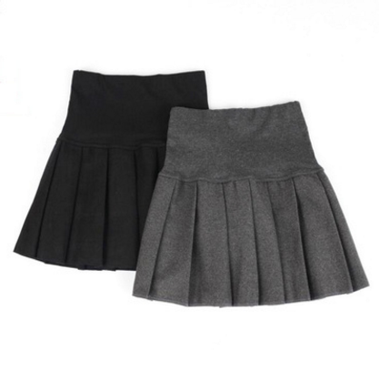 Sweet Woolen Skirt SE9367