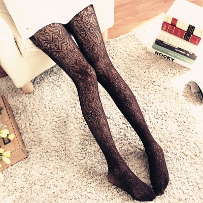 Cute sweet lace pantyhose SE4898