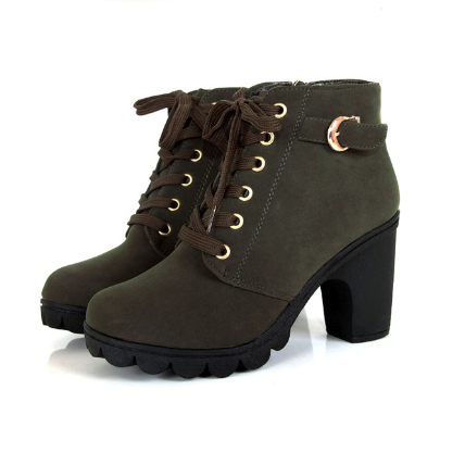 Fashion Heels Boots SE10828