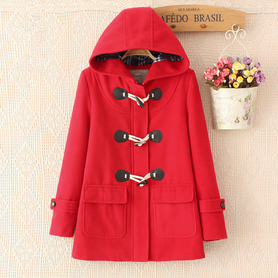Japanese Uniform Hooded Jacket SE8725