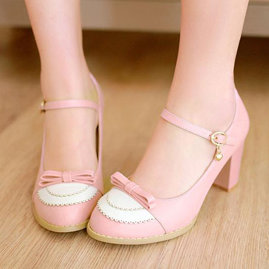 Japanese Sweet Heels SE6537