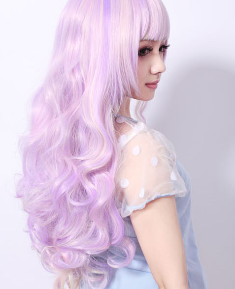 Japanese kawaii cosplay harajuku wigs SE7409