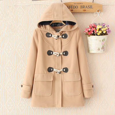 Japanese Uniform Hooded Jacket SE8725