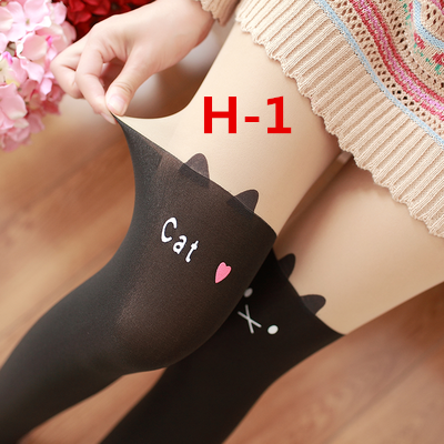 Japanese kawaii cartoon pantyhose SE5995