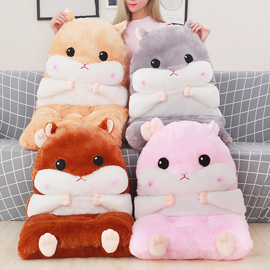 Hamster Seat Cushions SE10892