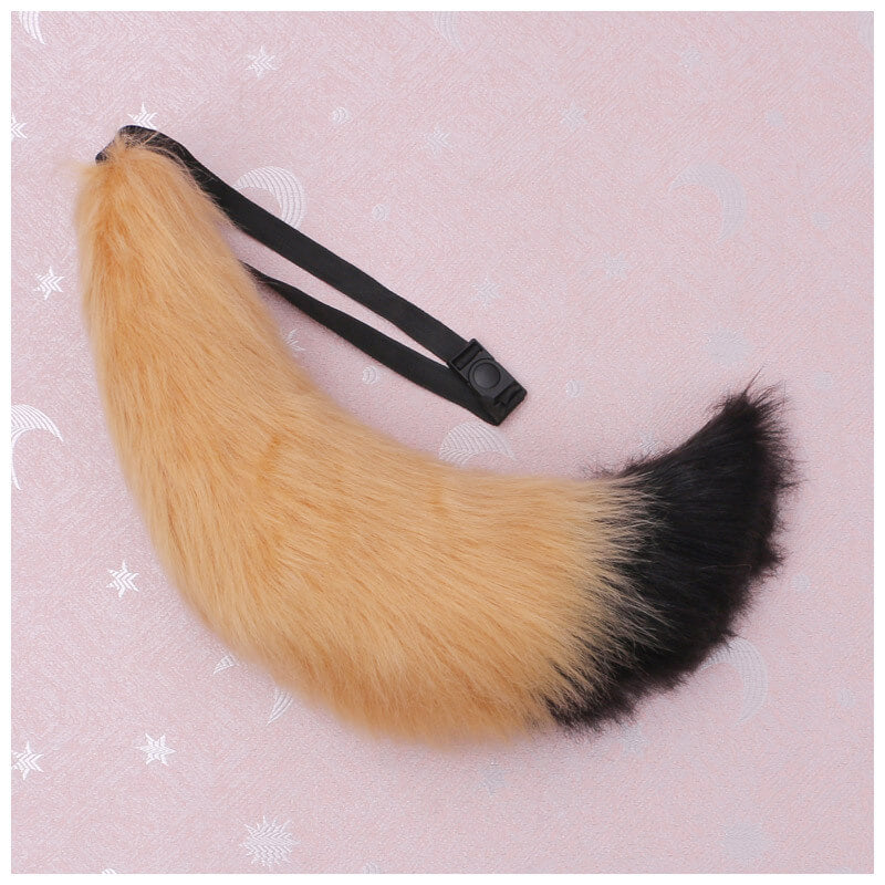 Fox Wolf Cosplay Tail SE21483