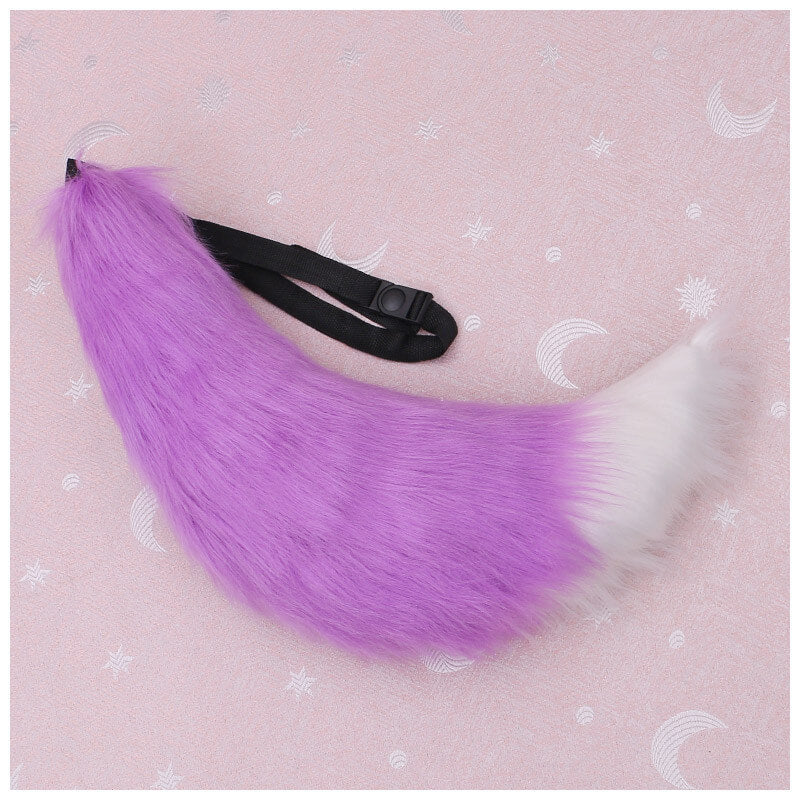 Fox Wolf Cosplay Tail SE21483