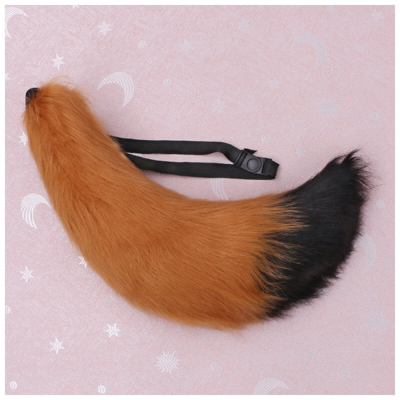 Fox Wolf Cosplay Tail SE21483