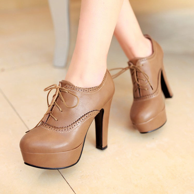 Heels Shoes SE20136