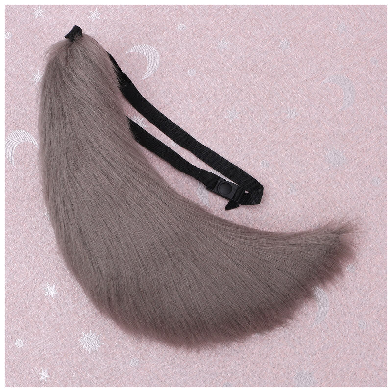 Fox Wolf Cosplay Tail SE21483