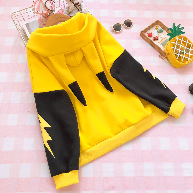 Cartoon Hoodie SE20095