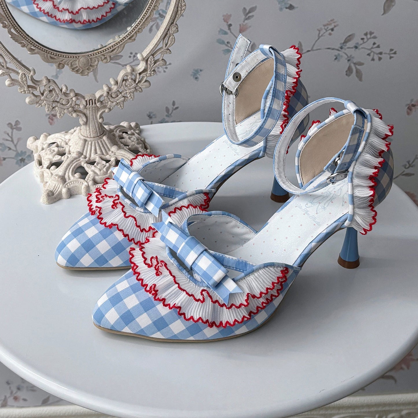 Sweet Kawaii Lolita Shoes SE23985