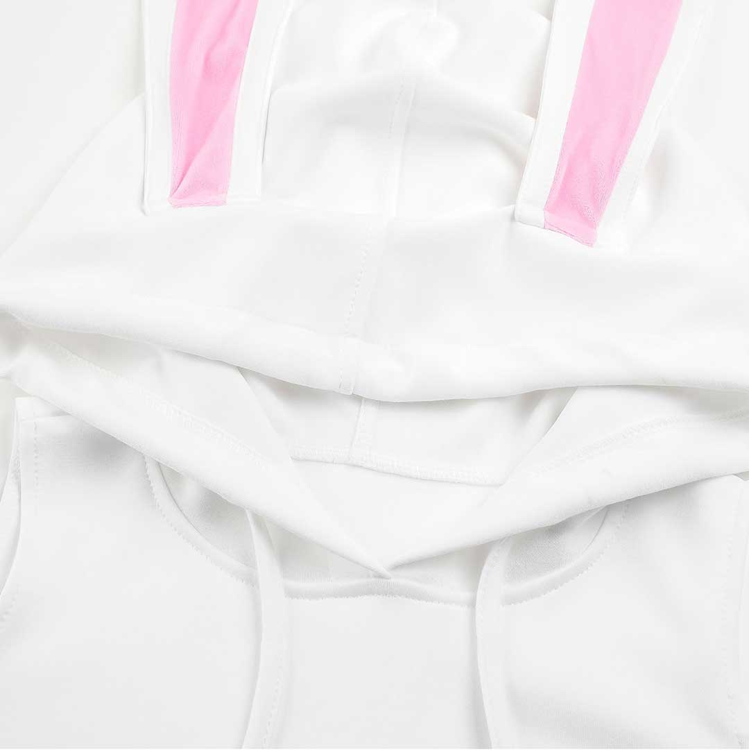 Cat Paw Bunny Ears Hoodie SE23057
