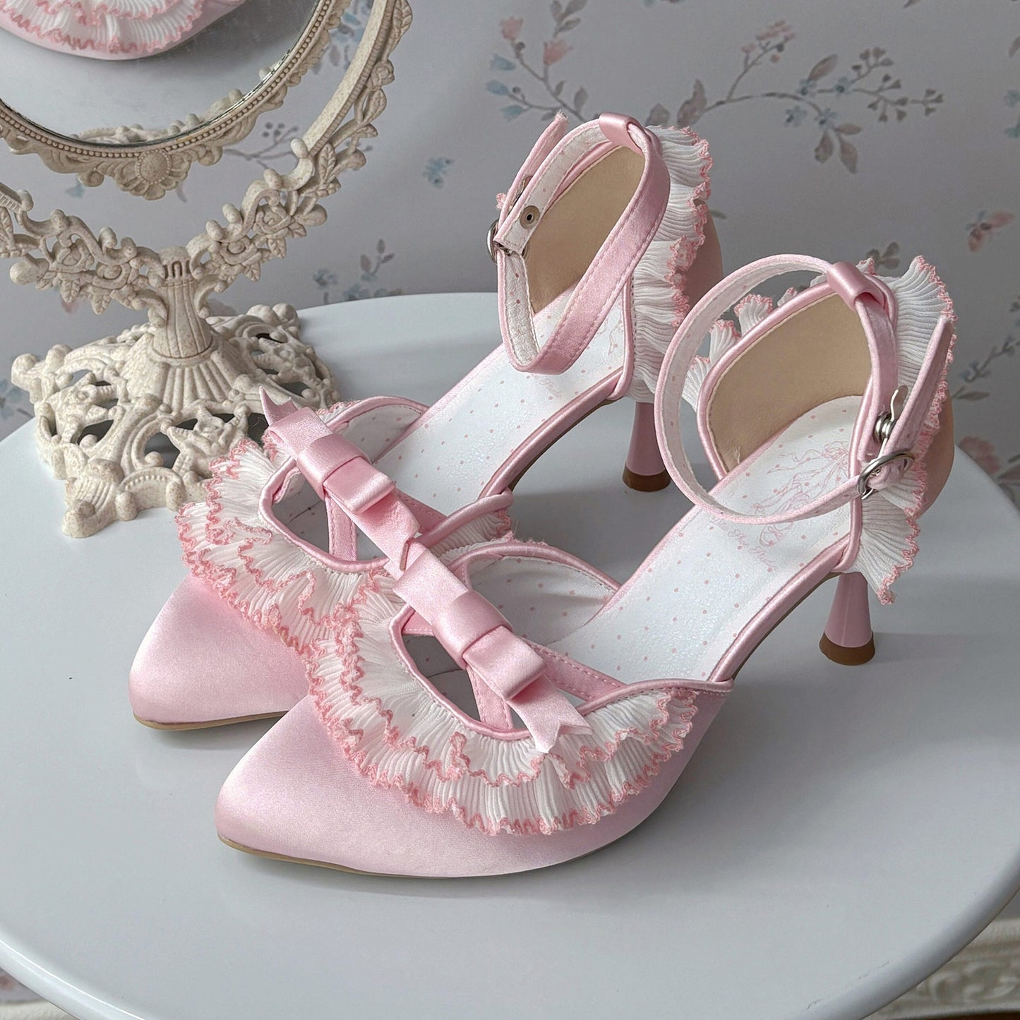 Sweet Kawaii Lolita Shoes SE23985