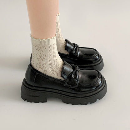 Bow Platform Shoes SE23759