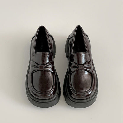 Bow Platform Shoes SE23759