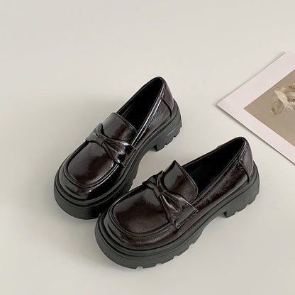 Bow Platform Shoes SE23759